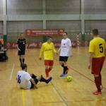 Futsal. Ostatnia kolejka w I lidze