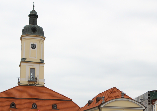 W weekend będzie chłodniej i deszczowo