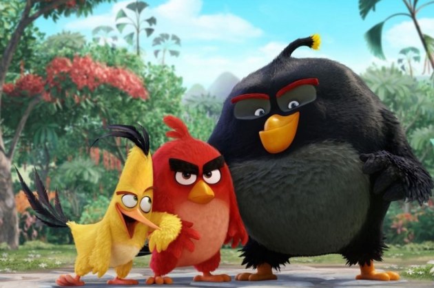 "Angry Birds Film". Jedna z najbardziej oczekiwanych premier tego roku [WIDEO]