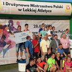 Drugie miejsce Podlasia Białystok na DMP. Diamentowa liga: Podium Lićwinko i Nowickiego