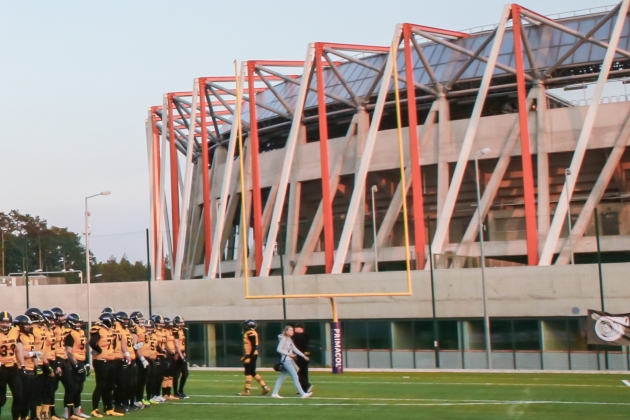 Na stadionie będzie można kupić mocny alkohol