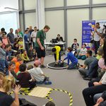 Wielki turniej robotów dla dzieci i młodzieży już w najbliższą sobotę