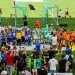 Jaga Cup: Nie ma lepszej lekcji piłki nożnej niż granie z najlepszymi [ZDJĘCIA]