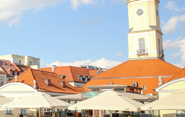 Niebo będzie bezchmurne i pogodne