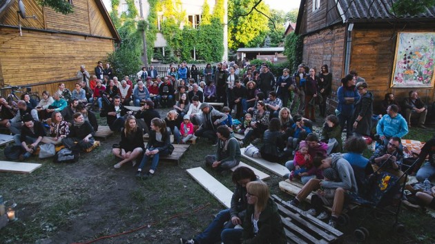 Warsztaty tańców tradycyjnych. Udział jest bezpłatny