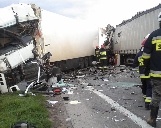 Czarna seria na podlaskich drogach. Kolejne 2 wypadki i 3 ofiary śmiertelne