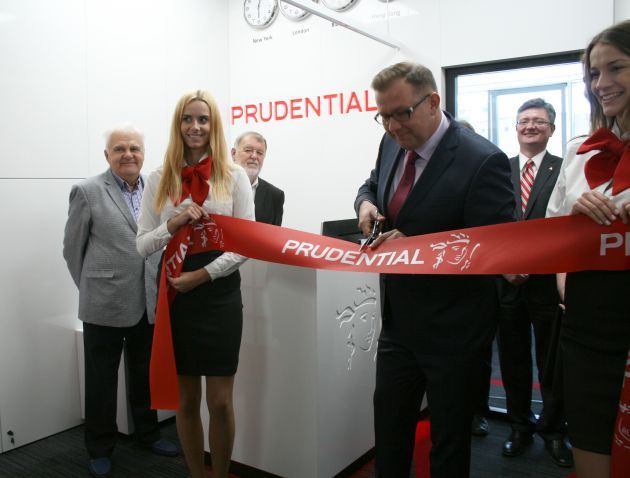 Prudential jest już oficjalnie w Białymstoku. Szukają osób do pracy za min. 1000 euro