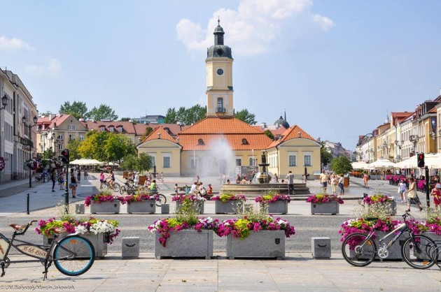 Koncert Piotra Rubika na Rynku Kościuszki. Będą utrudnienia w ruchu