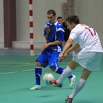 Futsal. Ze zmiennym szczęściem rozpoczęły sezon białostockie drużyny
