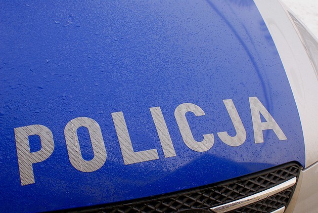 Policjanci weszli do jego mieszkania. W środku znaleźli dowód, że handlował narkotykami