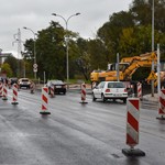 Dobiega końca przebudowa skrzyżowania Piastowska - Chrobrego