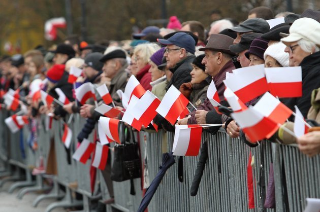 Udekoruj na biało-czerwono. Miasto organizuje konkurs z okazji Święta Niepodległości