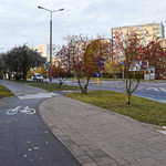 Będzie nowy odcinek ścieżki rowerowej przy Berlinga. Kto go wykona?