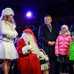 Św. Mikołaj w Białymstoku. Twoje dziecko ma szansę zadać mu pytanie na scenie na Rynku
