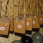 Spotkanie z wojskowymi ratownikami medycznymi. Rodzinna Niedziela w Muzeum Wojska