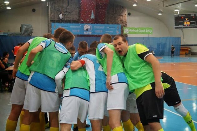 Futsal. Remis w derbach Białegostoku