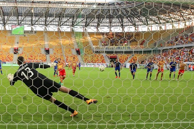 Ściąga kibica. Gra Ekstraklasa