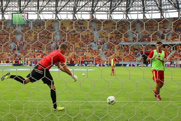 Ściąga kibica. Gra Ekstraklasa