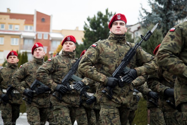 Wydział Żandarmerii Wojskowej. Mamy nową jednostkę w Białymstoku