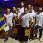 SAP Team Białystok wygrał Świąteczny Maraton Pływacki