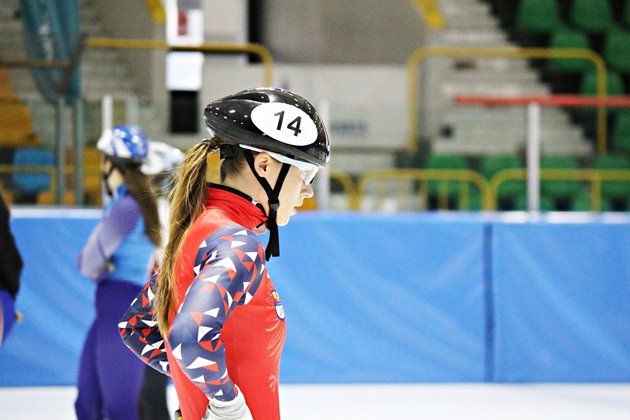 Short-track. Łyżwiarze Juvenii zdominowali mistrzostwa Polski