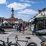 Białystok wyróżniony za transport publiczny. Jesteśmy w europejskiej czołówce