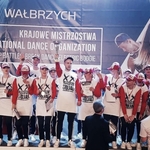 Białostoccy tancerze wracają z Wałbrzycha ze złotem. A to dopiero początek