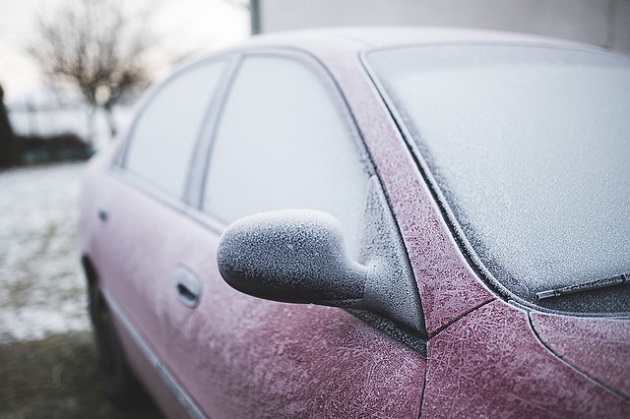 Niby Wielkanoc a temperatura jak w Boże Narodzenie. W nocy przymrozki