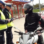 119 policjantów skontrolowało motocyklistów. Wynik nie jest optymistyczny