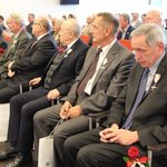 Opozycjoniści z PRL uhonorowani odznaczeniami od prezydenta Andrzeja Dudy