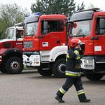 Strażacy będą ćwiczyli w Puszczy Białowieskiej