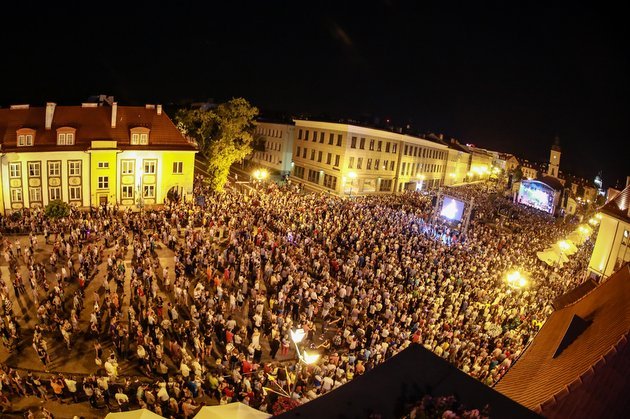 Miasto będzie świętować. Zmiana organizacji ruchu w centrum