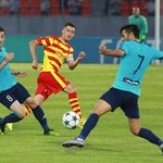 Jagiellonia gromi Dinamo Batumi i melduje się w kolejnej rundzie Ligi Europy [ZDJĘCIA]