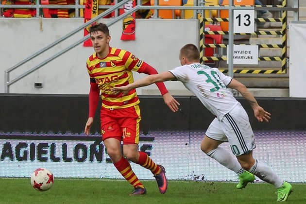 Jagiellonia – Śląsk. Pechowy remis i kontuzje kluczowych graczy