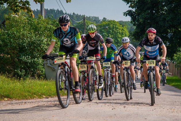 Maratony Kresowe w Suwałkach. Totalna dominacja Litwinów