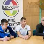 MOKS Słoneczny Stok Białystok jest gotowy do walki i czeka na debiut w Ekstraklasie