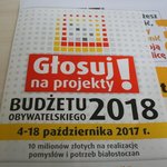 Decyduj o Białymstoku. Rusza głosowanie w Budżecie Obywatelskim 2018 [LISTA PROJEKTÓW]