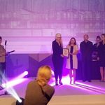 Wyróżnienie dla białostockich studentek. Nagrodzono je w konkursie Green Building Awards