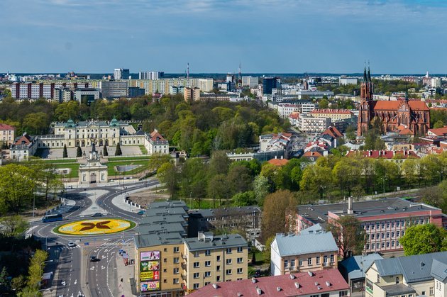 Białystok a środowisko. Przed nami 10. Podlaskie Forum Urbanistów 