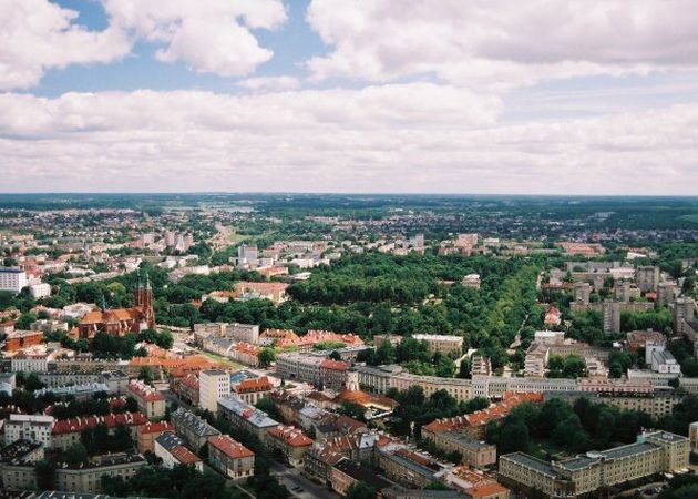 Białystok z dobrą lokatą w rankingu warunków mieszkaniowych