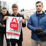 "Kupuj Polskie" - ruszyła kampania Młodzieży Wszechpolskiej