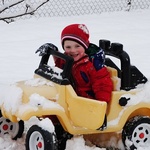 Bezpieczne przewożenie dziecka zimą. Podstawowe zasady