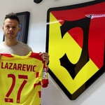 Lazarević nowym piłkarzem Jagiellonii