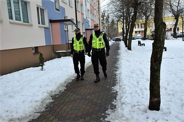 Zima wciąż daje się we znaki. Bądźmy wyczuleni - ktoś może potrzebować pomocy