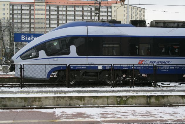 Podziel się opinią o PKP Intercity – wypełnij ankietę