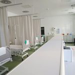 Monitoring pacjentów, małe sale i nowczesne metody leczenia, czyli oddział po remoncie