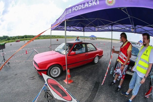 Nowość na Torze Wschodzący Białystok