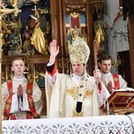 Kościół katolicki świętuje zmartwychwstanie Jezusa Chrystusa