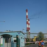 CBA przeszukuje m.in. Elektrociepłownię Białystok. Chodzi o nieprawidłowy obrót biomasą
