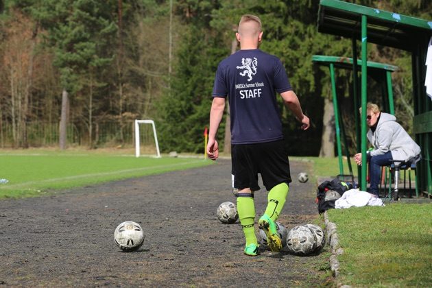 Podlaski futbol. A-klasa (gr. II) - 8. kolejka